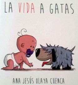 Albacete. Presentación del libro "La vida a gatas" de Ana Jesús Olaya