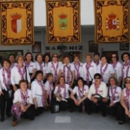 Tarazona (2010) Colaboradoras de los clubes de lectura de Tarazona de la Mancha.