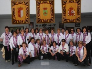 Tarazona (2010)
Colaboradoras de los clubes de lectura de Tarazona de la Mancha. Tarazona (2010) Colaboradoras de los clubes de lectura de Tarazona de la Mancha.