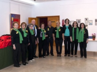 Villarrobledo 2013. Colaboradoras de los clubes de Villarrobledo Villarrobledo 2013. Colaboradoras de los clubes de Villarrobledo