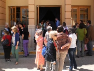 Fuentealbilla (2012). Afluencia de público . Fuentealbilla (2012). Afluencia de público .