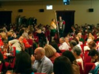 Villarrobledo 2013. Espectáculo quijotesco. Villarrobledo 2013. Espectáculo quijotesco.