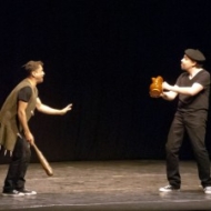 Villarrobledo 2013. Espectáculo en directo