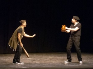 Villarrobledo 2013. Espectáculo en directo Villarrobledo 2013. Espectáculo en directo