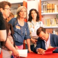 Fuentealbilla 2012. Javier Moro