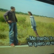 Fuentealbilla 2012. Proyección cortometraje