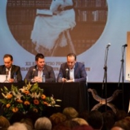 Higueruela (2014). Personalidades asistentes al evento.