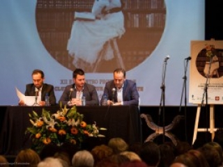 Higueruela (2014). Personalidades asistentes al evento. Higueruela (2014). Personalidades asistentes al evento.