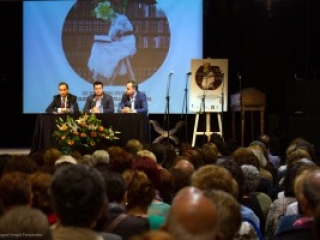 Higueruela (2014). Personalidades asistentes al evento. Higueruela (2014). Personalidades asistentes al evento.