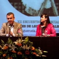 Higueruela 2014: Lorenzo Silva