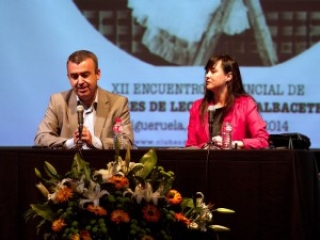 Higueruela 2014: Lorenzo Silva Higueruela 2014: Lorenzo Silva