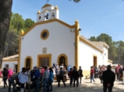 Casas Ibáñez. Ermita Virgen de la Cabeza Casas Ibáñez. Ermita Virgen de la Cabeza