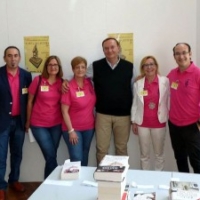 Organización de Casas Ibáñez con Gonzalo Giner.