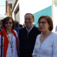 Gonzalo Giner con participantes