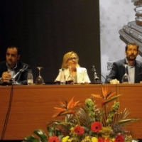 Personalidades asistentes al evento