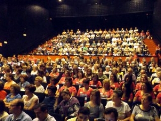 Afluencia de público Afluencia de público