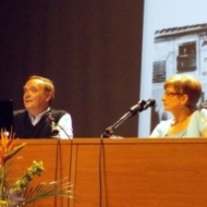 Gonzalo Giner en el XIII Encuetro