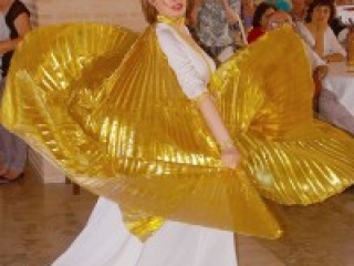 Almansa: Representación durante la comida Almansa: Representación durante la comida