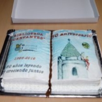 50 aniversario Biblioteca de Munera 50 aniversario Biblioteca de Munera