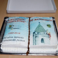 50 aniversario Biblioteca de Munera