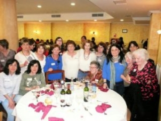 Clubes de lectura de El Bonillo con Julia Navarro Clubes de lectura de El Bonillo con Julia Navarro