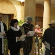 Representación de "Las bodas de Camacho"