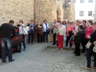 Visita guiada Visita guiada