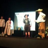 Teatro, grupo Despertares