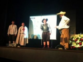 Teatro, grupo Despertares Teatro, grupo Despertares