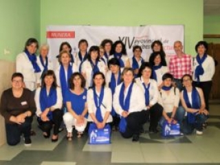 Voluntarios organización clubes de Munera Voluntarios organización clubes de Munera