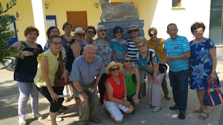 XV Encuentro Clubes Balazote 2017 Almansa con la Bicha