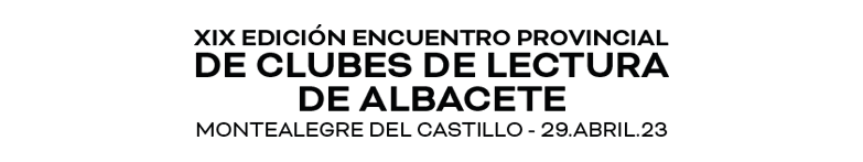 XIX Encuentro de Clubes de Lectura de Albacete